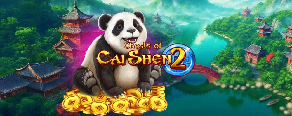 sport365 Baús de Cai Shen 2