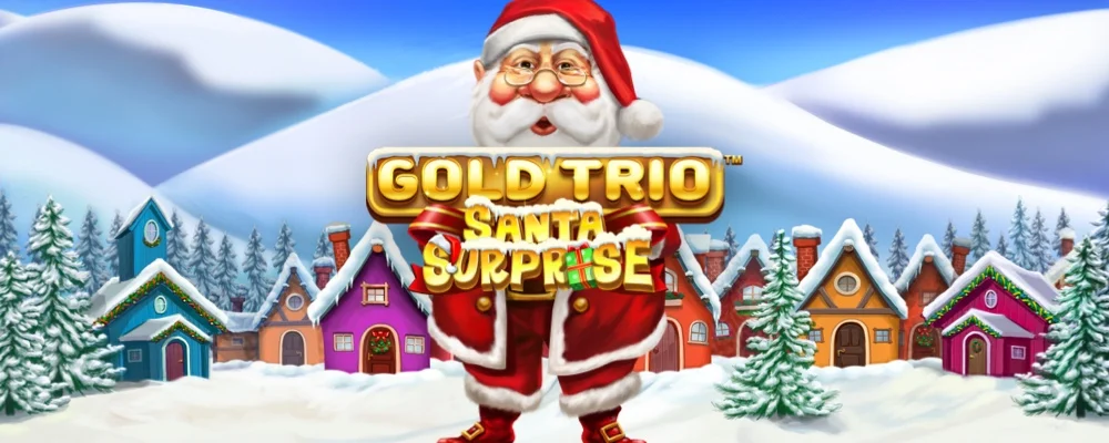 sport365 Trio de Ouro: Surpresa do Papai Noel