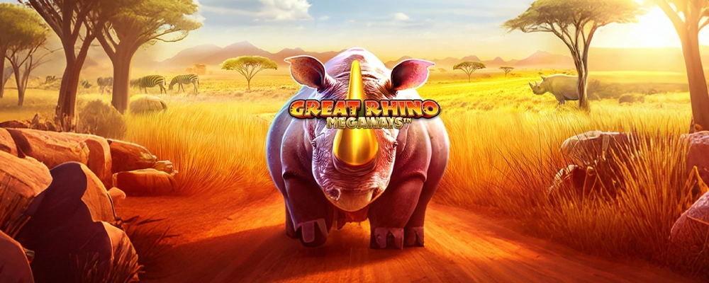 sport365 Grande Rinoceronte Megaways