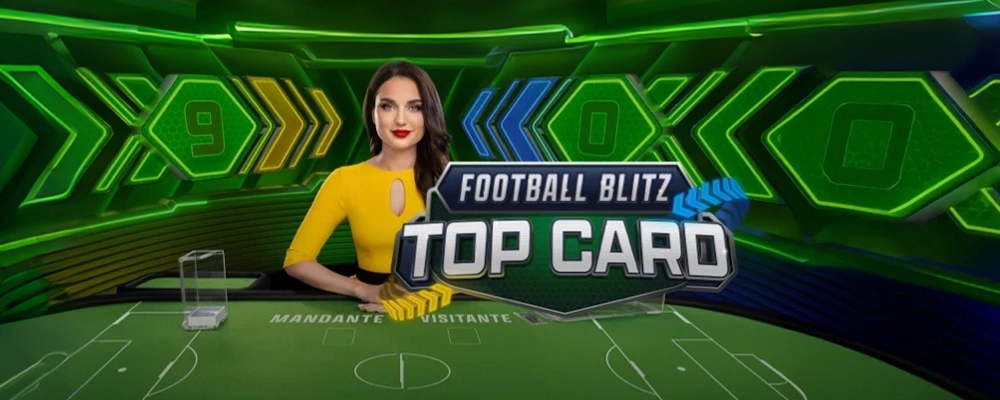 sport365 Futebol Blitz Cartão Top ao Vivo