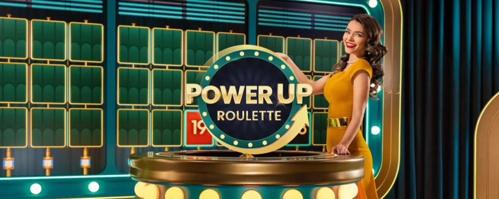 sport365 Roleta PowerUp ao Vivo