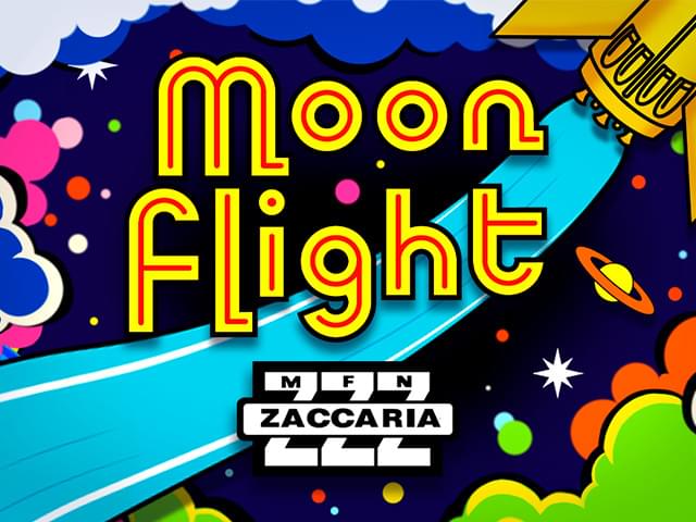 sport365 Deslizante de Voo Lunar